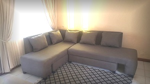 One Bedroom Lounge